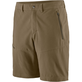 Patagonia Terravia Trail Shorts - 10 in. Sage Khaki