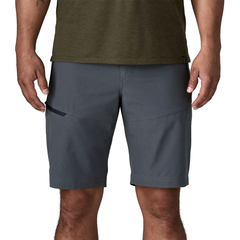 Patagonia Terravia Trail Shorts - 10 in. Smolder Blue