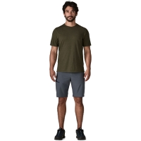 Patagonia Terravia Trail Shorts - 10 in. Smolder Blue