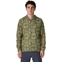 Patagonia Houdini Jkt Sand Waves: Caper Green