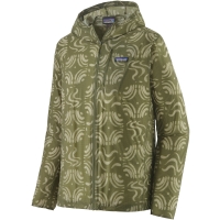 Patagonia Houdini Jkt Sand Waves: Caper Green