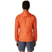 Patagonia Houdini Jkt Coal Orange