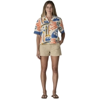 Patagonia Tidal Threads Shirt Women's Sardines: Natural