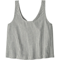 Patagonia Garden Island Top Women's Solstice Stripe: Smolder Blue