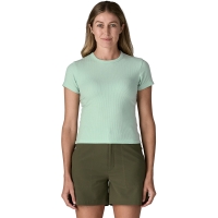 Patagonia Rib Knit Top Women's Thin Ice