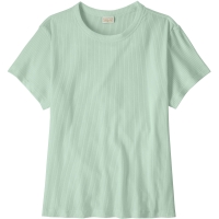 Patagonia Rib Knit Top Women's Thin Ice