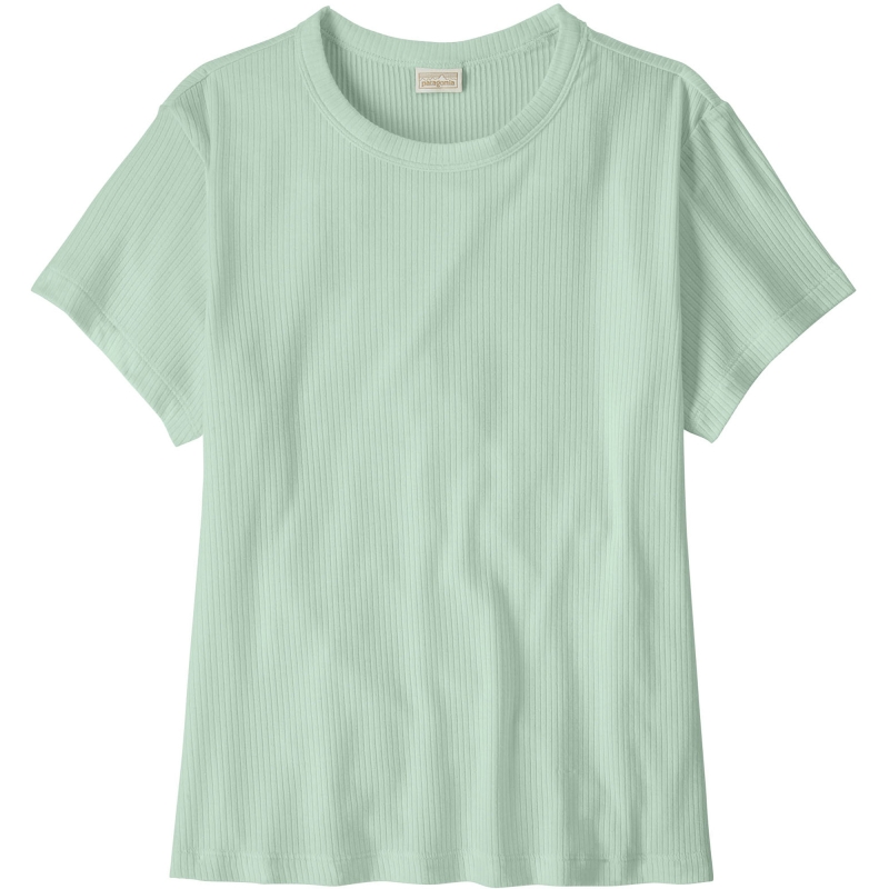 Patagonia Rib Knit Top Women's Thin Ice