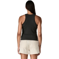 Patagonia Rib Knit Tank Women's Black