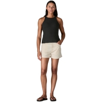 Patagonia Rib Knit Tank Women's Black