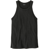 Patagonia Rib Knit Tank Women's Black