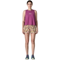 Patagonia Barely Baggies Shorts Women's - 2 1/2 in. Small Sunshine: Natural