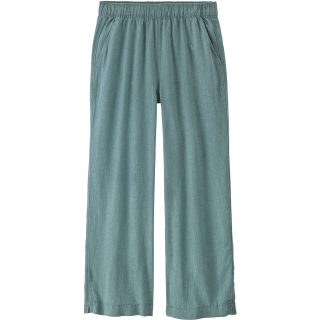 Patagonia Garden Island Pants Women's Whole Weave: Blue Sage