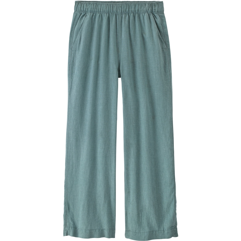 Patagonia Garden Island Pants Women's Whole Weave: Blue Sage