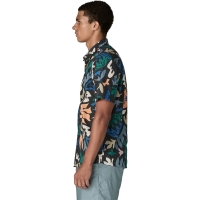 Patagonia Go To Shirt Kaleido: Black