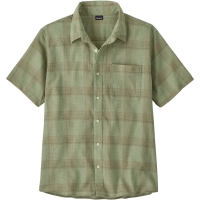 Patagonia A/C Shirt Harmony: Lichen Green