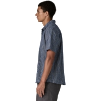 Patagonia Back Step Shirt Rapids: New Navy