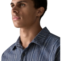 Patagonia Back Step Shirt Rapids: New Navy