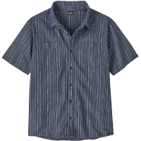 Patagonia Back Step Shirt Rapids: New Navy