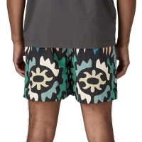 Patagonia Baggies Shorts - 5 in. Kaleido: Black