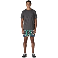Patagonia Baggies Shorts - 5 in. Kaleido: Black