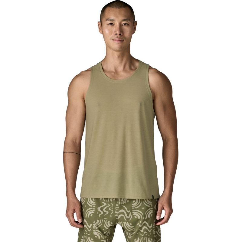 Patagonia Cap Cool Trail Tank Weathered Stone