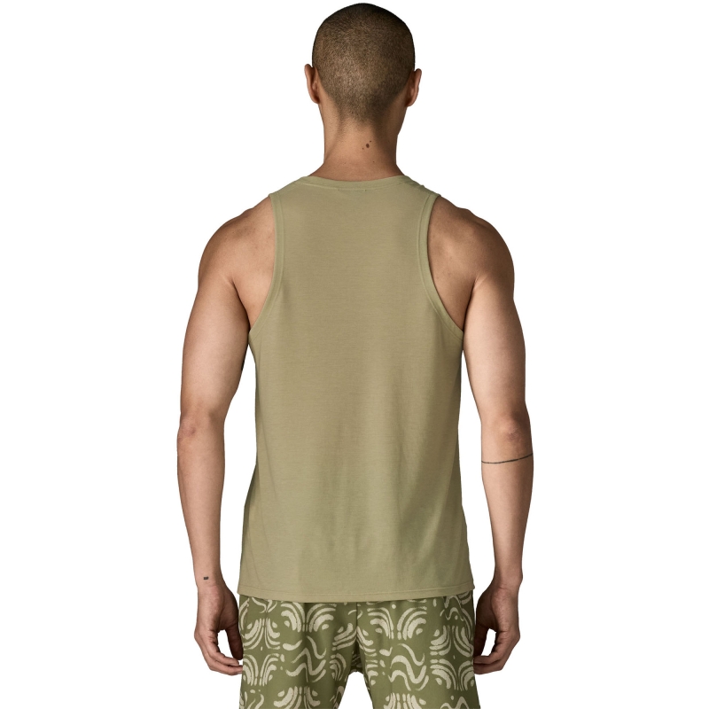 Patagonia Cap Cool Trail Tank Weathered Stone