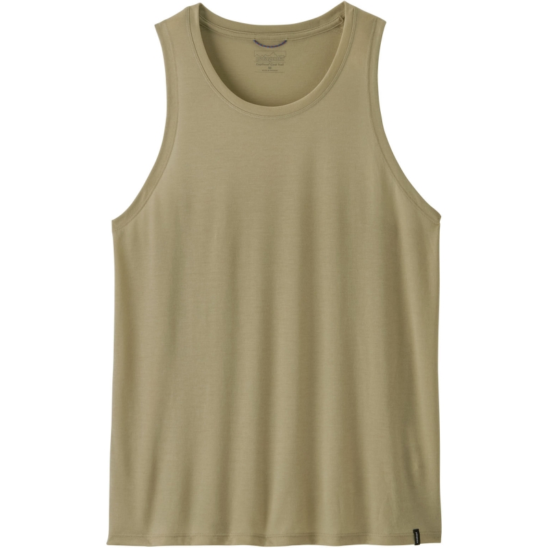 Patagonia Cap Cool Trail Tank Weathered Stone