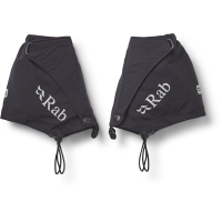 RAB Ridgeline Gaiter Black