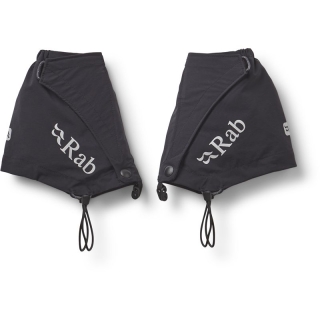 RAB Ridgeline Gaiter Black