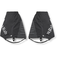 RAB Ridgeline Gaiter Black