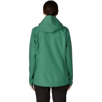 Patagonia Boulder Fork Rain Jkt Women's Gem Green