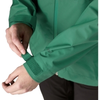 Patagonia Boulder Fork Rain Jkt Women's Gem Green