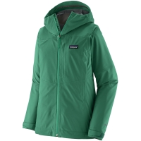 Patagonia Boulder Fork Rain Jkt Women's Gem Green