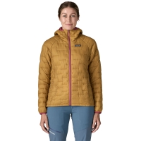 Patagonia Micro Puff Hoody Women's Bobcat Brown