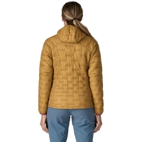 Patagonia Micro Puff Hoody Women's Bobcat Brown