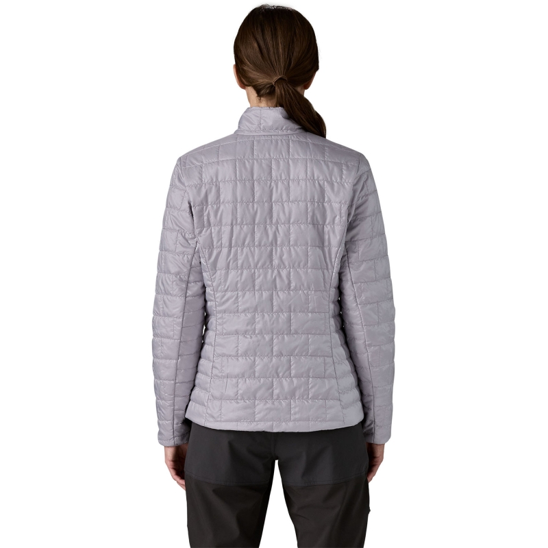 Patagonia Nano Puff Jkt Women's Permafrost Purple