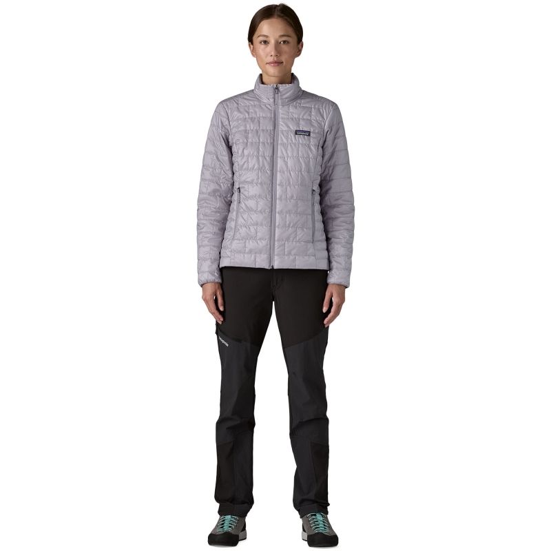 Patagonia Nano Puff Jkt Women's Permafrost Purple