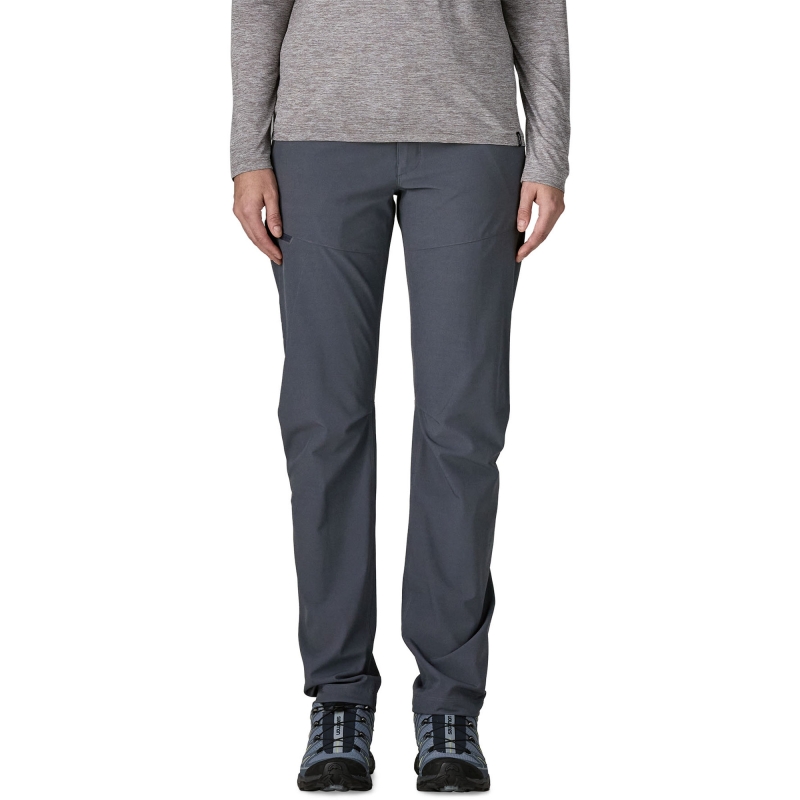 Patagonia Terravia Trail Pants - Reg Women's Smolder Blue