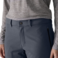 Patagonia Terravia Trail Pants - Reg Women's Smolder Blue