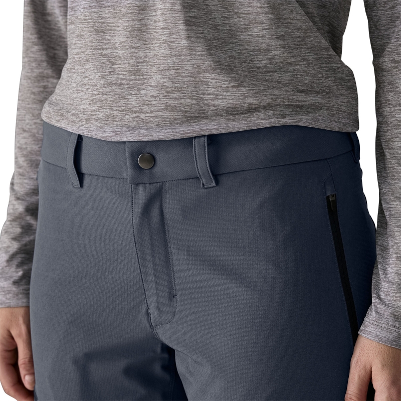 Patagonia Terravia Trail Pants - Reg Women's Smolder Blue