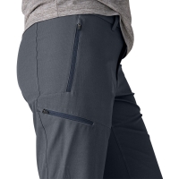 Patagonia Terravia Trail Pants - Reg Women's Smolder Blue