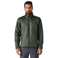 Patagonia Nano Puff Jkt Old Growth Green