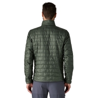 Patagonia Nano Puff Jkt Old Growth Green