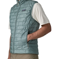 Patagonia Nano Puff Vest Blue Sage