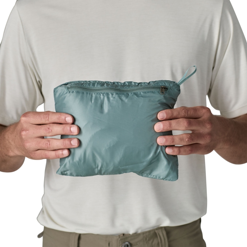Patagonia Nano Puff Vest Blue Sage