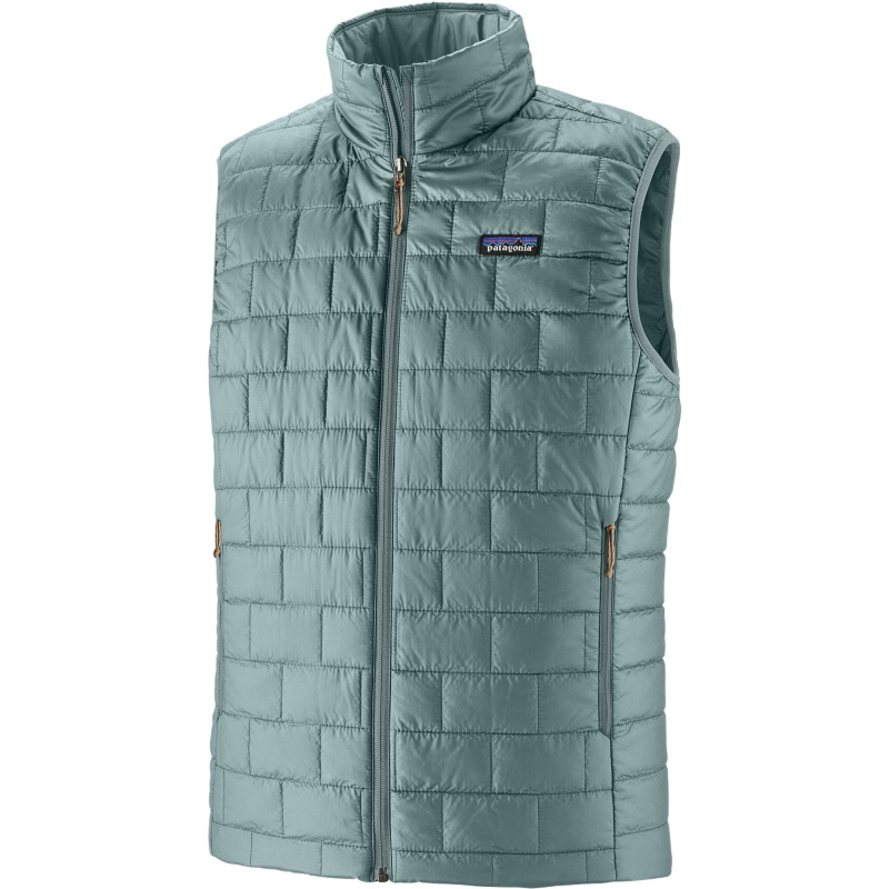 Patagonia Nano Puff Vest Blue Sage