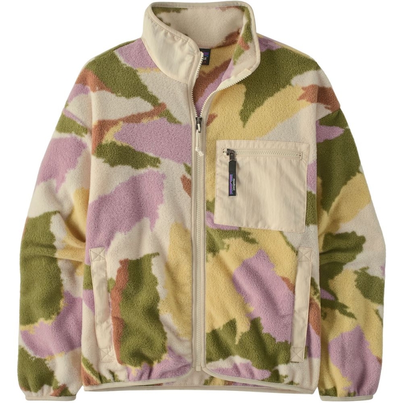 Patagonia Synch Jkt Women's Sunshine: Natural