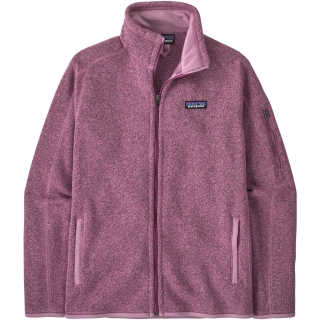 Patagonia Better Sweater Jkt Women's Light Violet