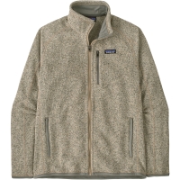 Patagonia Better Sweater Jkt Nautilus Tan