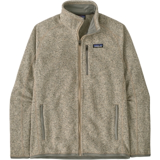 Patagonia Better Sweater Jkt Nautilus Tan